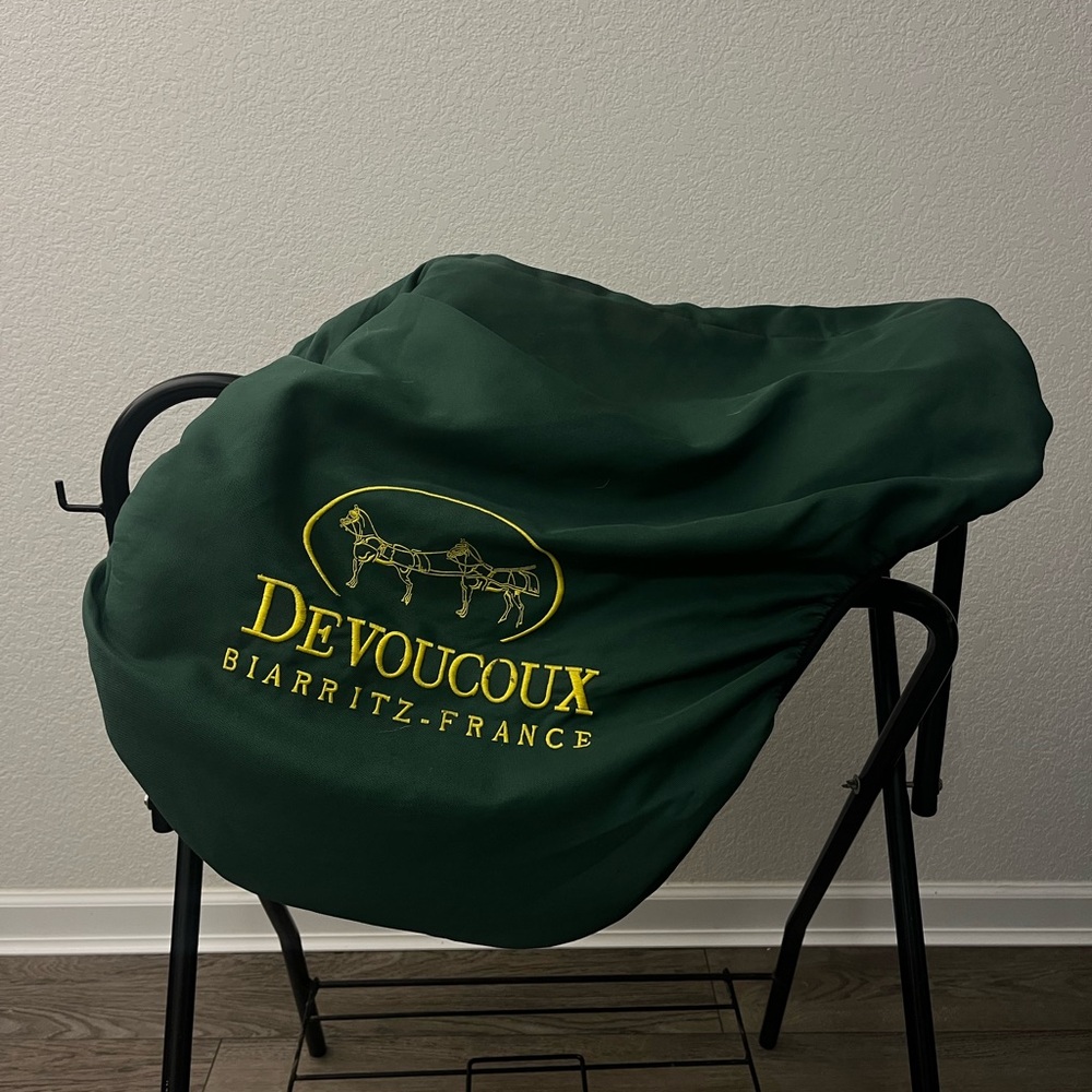 2014 17.5” Devoucoux Biarritz, 2AA Flap